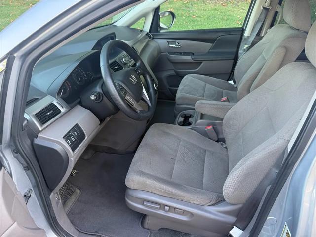 2016 Honda Odyssey EX