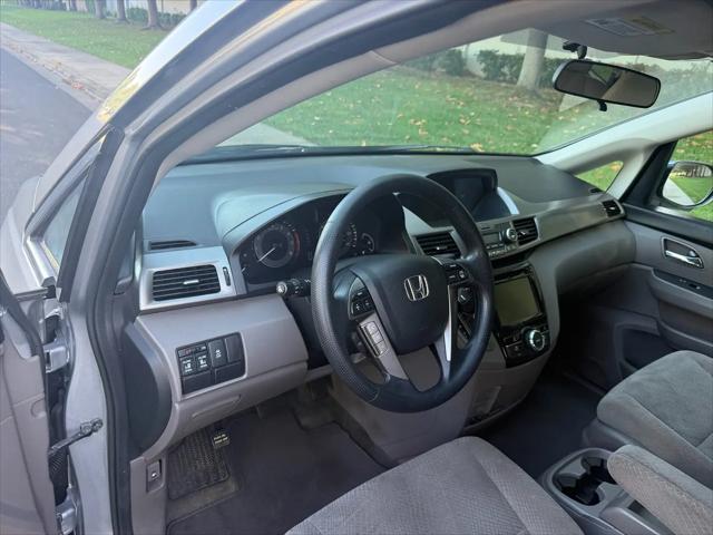 2016 Honda Odyssey EX
