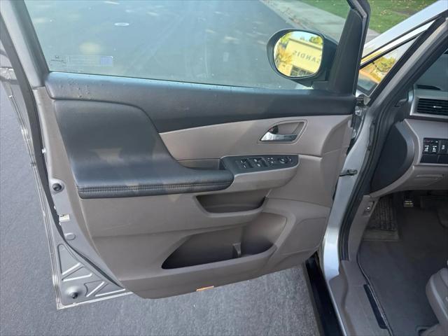 2016 Honda Odyssey EX