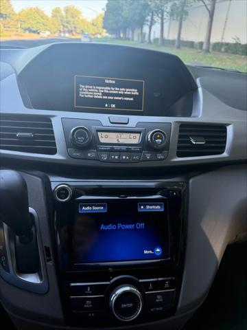 2016 Honda Odyssey EX