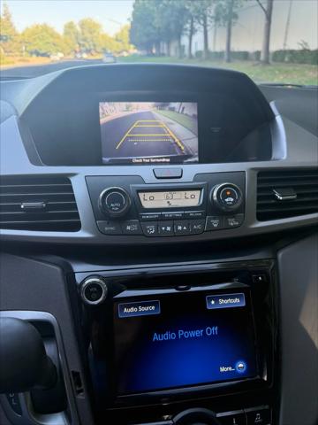 2016 Honda Odyssey EX