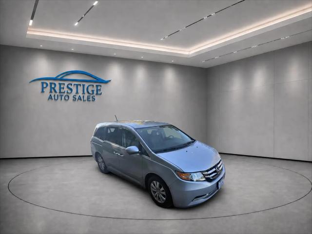2016 Honda Odyssey EX for sale in Modesto, CA