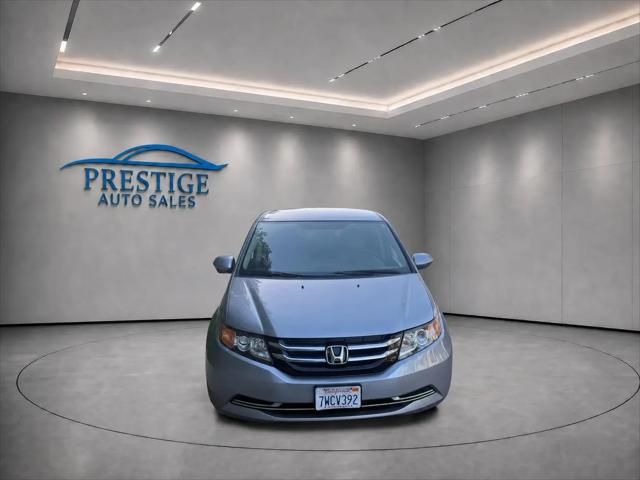 2016 Honda Odyssey EX