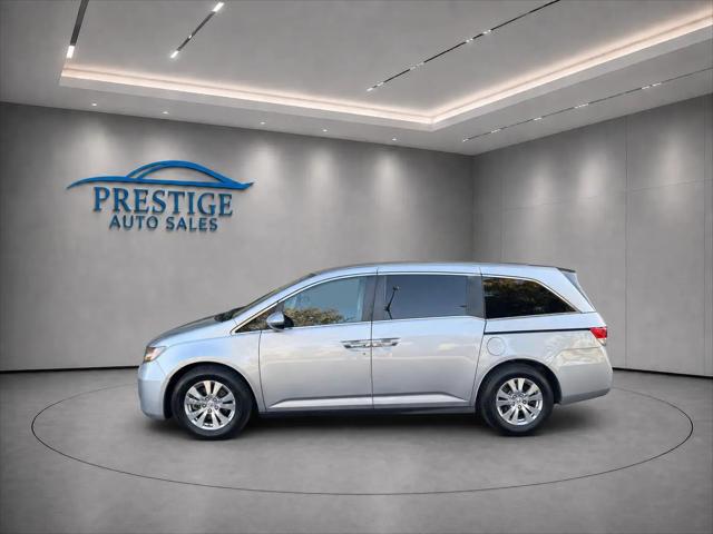 2016 Honda Odyssey EX