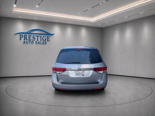 2016 Honda Odyssey EX
