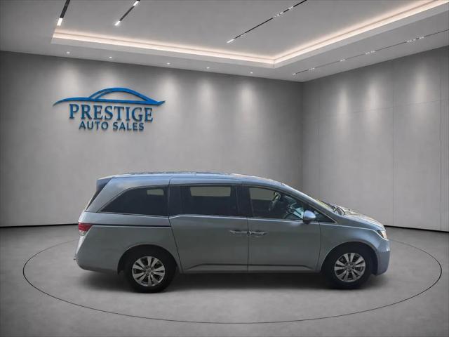 2016 Honda Odyssey EX