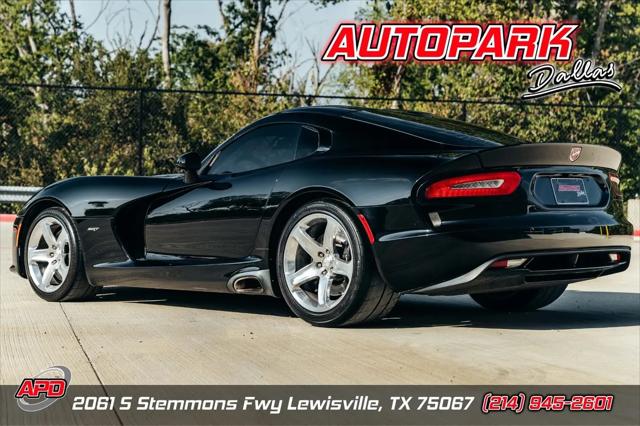 2013 Dodge SRT Viper Base for sale in Lewisville, TX