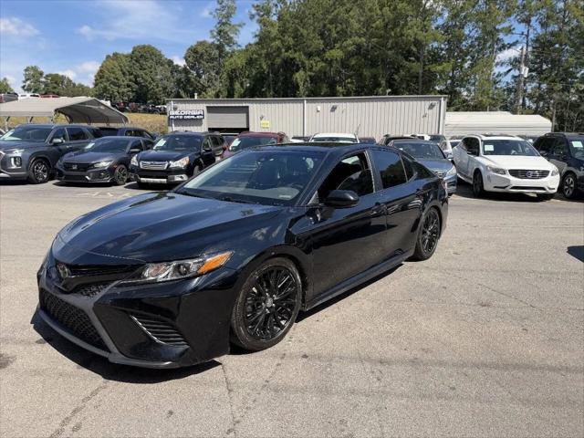 2019 Toyota Camry SE for sale in Buford, GA