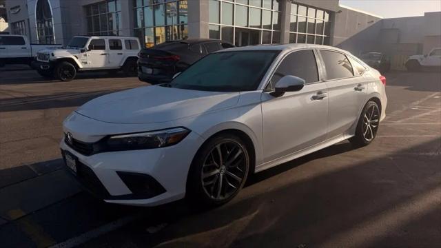 2022 Honda Civic Touring