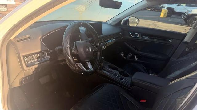 2022 Honda Civic Touring