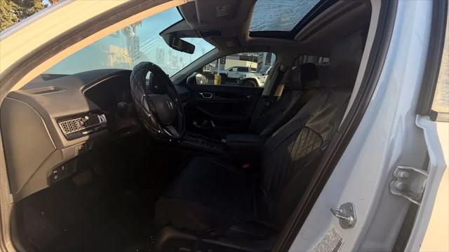 2022 Honda Civic Touring