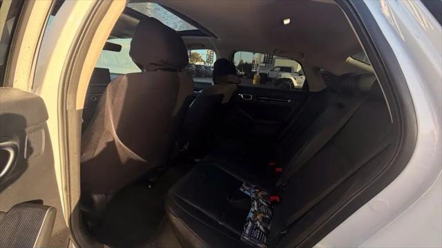 2022 Honda Civic Touring