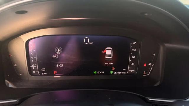 2022 Honda Civic Touring