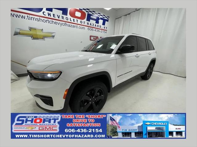 2023 Jeep Grand Cherokee Limited 4x4 for sale in Hazard, KY