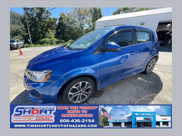 2018 Chevrolet Sonic LT Auto for sale in Hazard, KY