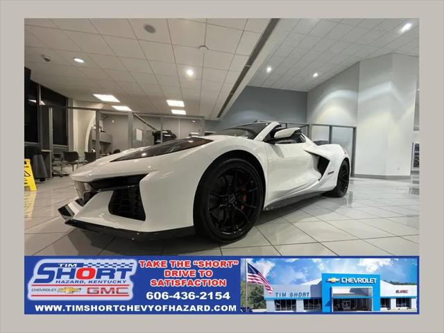 2027 Chevrolet Corvette Coupe, 3LT, RWD for sale in Hazard, KY