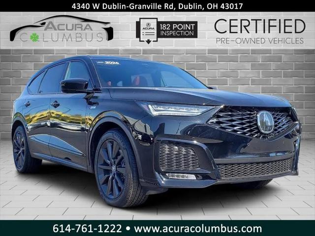 2026 Acura MDX A-SPEC for sale in Dublin, OH