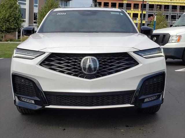 2026 Acura MDX A-SPEC