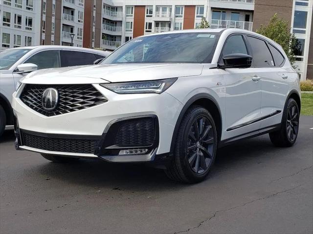 2026 Acura MDX A-SPEC