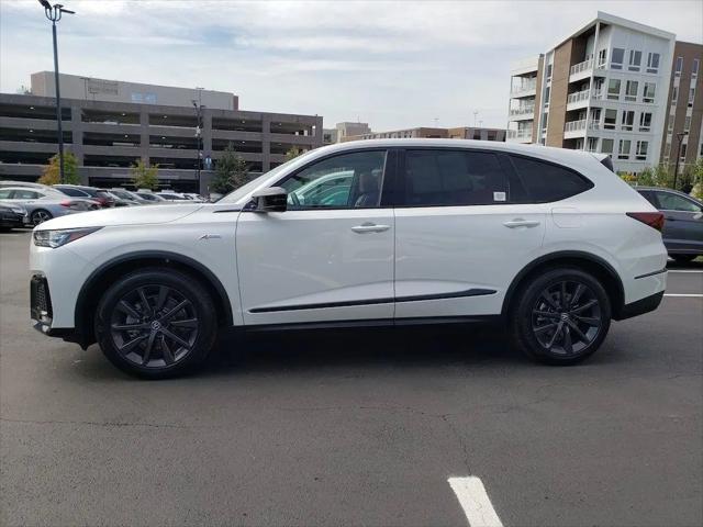 2026 Acura MDX A-SPEC