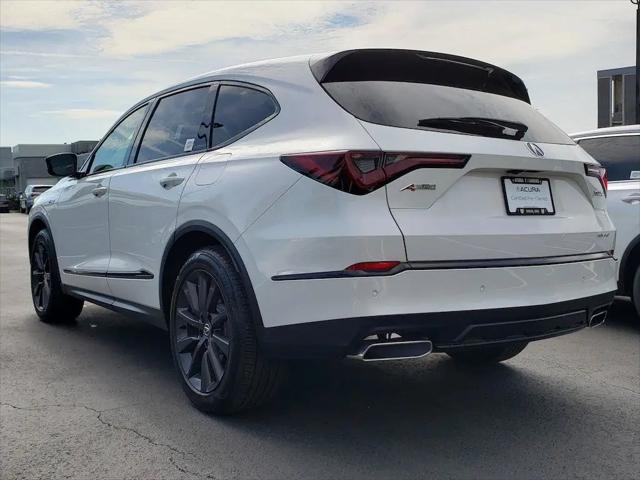 2026 Acura MDX A-SPEC