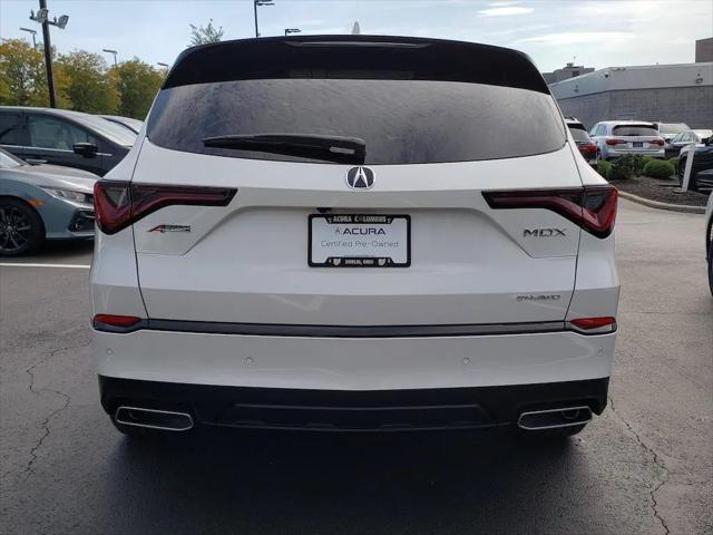 2026 Acura MDX A-SPEC