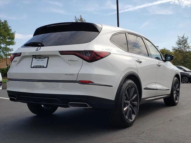 2026 Acura MDX A-SPEC
