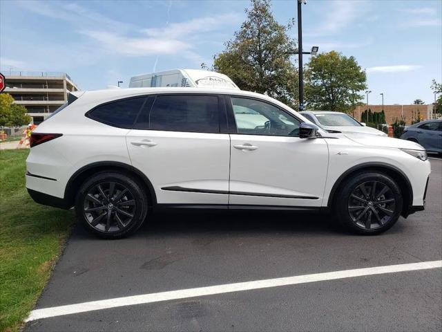 2026 Acura MDX A-SPEC
