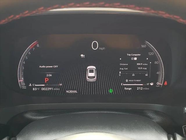 2026 Acura MDX A-SPEC