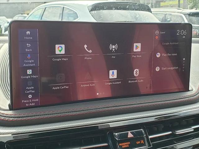 2026 Acura MDX A-SPEC