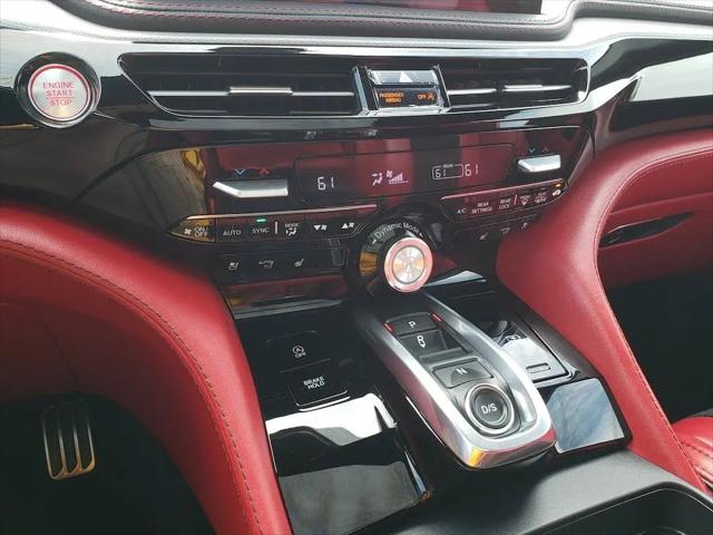 2026 Acura MDX A-SPEC