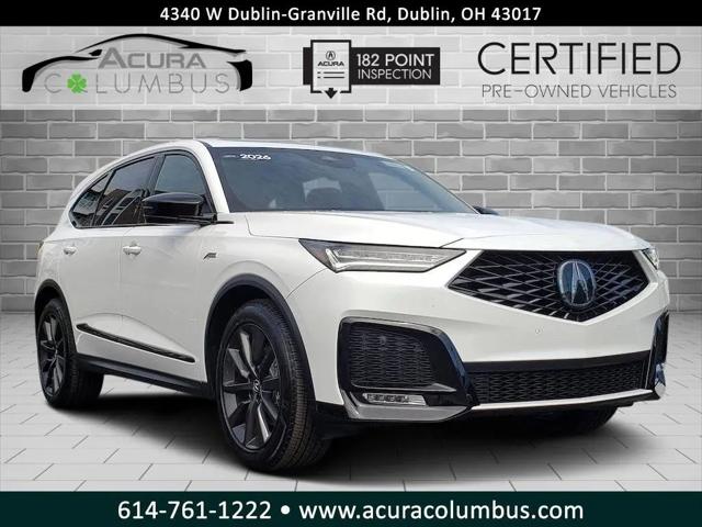 2026 Acura MDX A-SPEC for sale in Dublin, OH