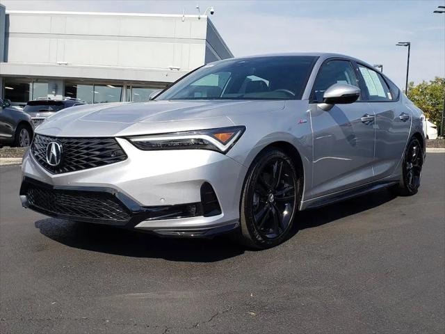 2026 Acura Integra FWD A-Spec with Technology