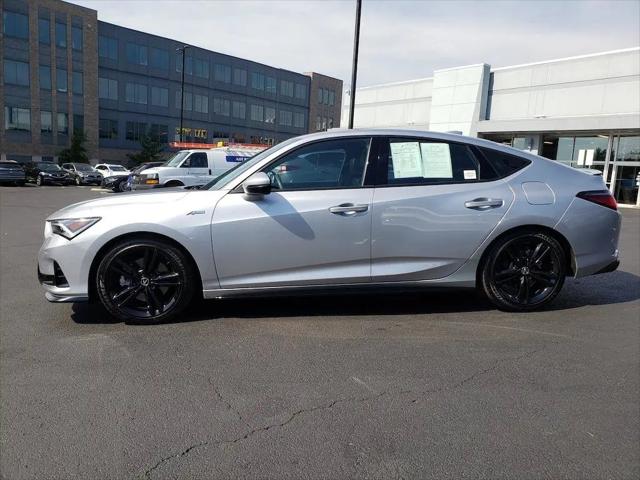 2026 Acura Integra FWD A-Spec with Technology