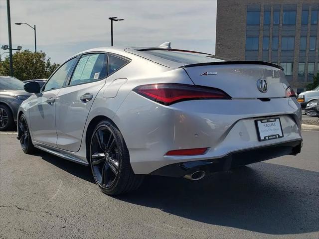 2026 Acura Integra FWD A-Spec with Technology