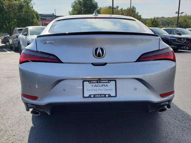 2026 Acura Integra FWD A-Spec with Technology