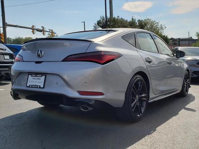 2026 Acura Integra FWD A-Spec with Technology