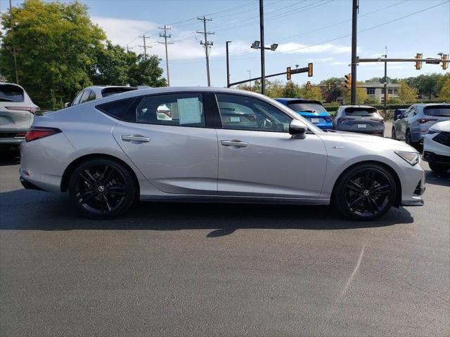 2026 Acura Integra FWD A-Spec with Technology