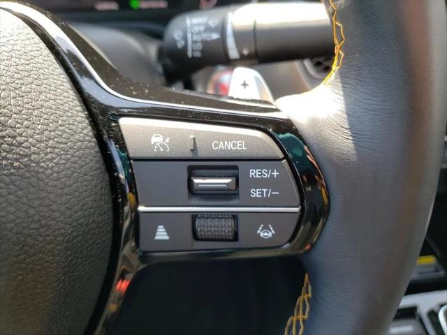 2026 Acura Integra FWD A-Spec with Technology