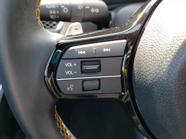 2026 Acura Integra FWD A-Spec with Technology