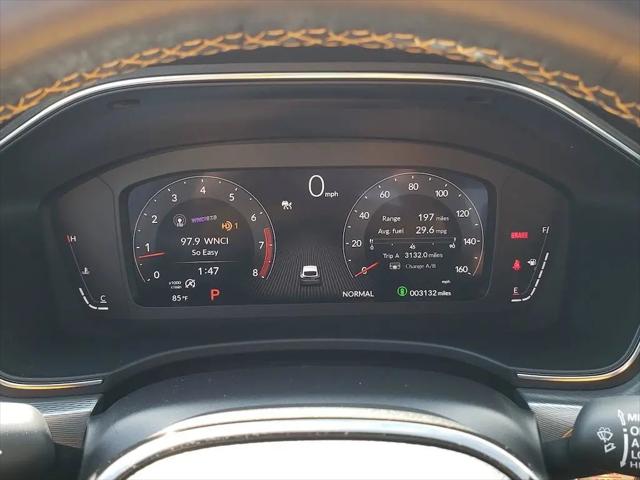 2026 Acura Integra FWD A-Spec with Technology