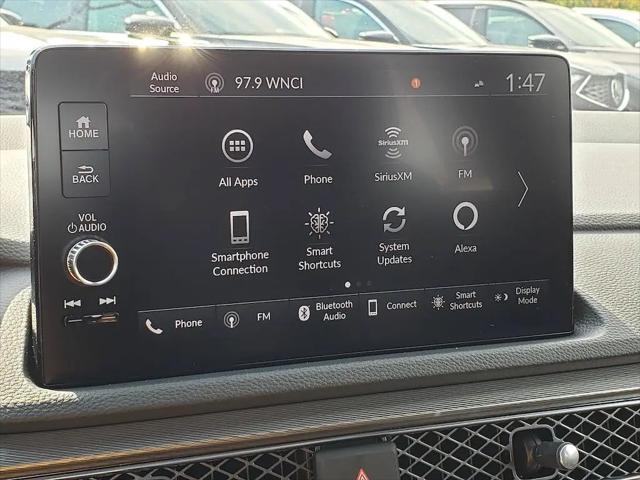 2026 Acura Integra FWD A-Spec with Technology