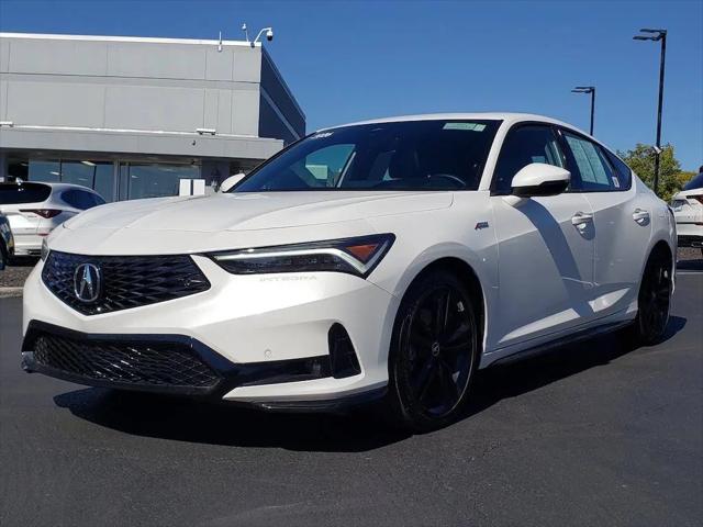 2026 Acura Integra FWD A-Spec with Technology