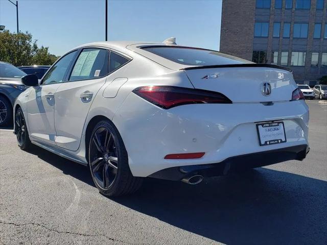 2026 Acura Integra FWD A-Spec with Technology
