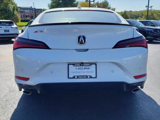 2026 Acura Integra FWD A-Spec with Technology