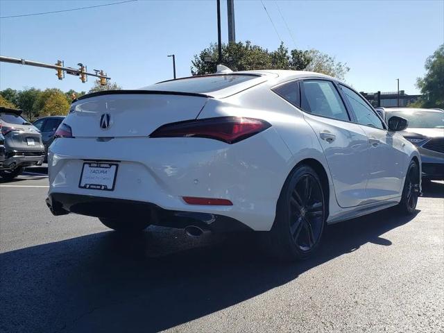 2026 Acura Integra FWD A-Spec with Technology