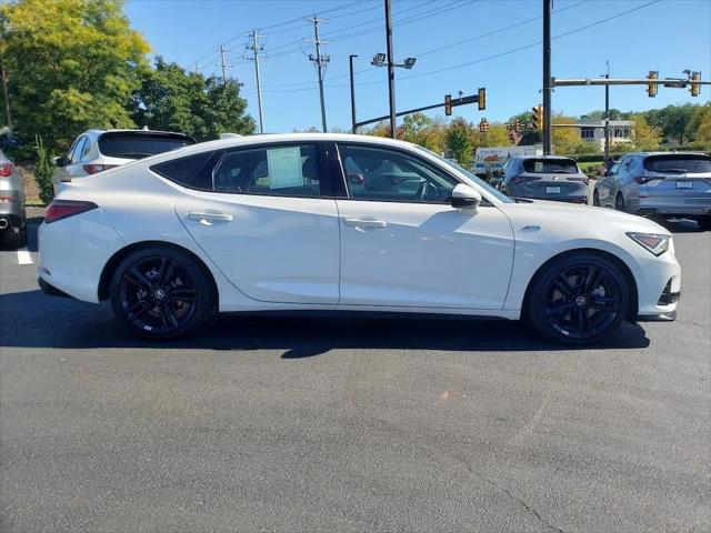 2026 Acura Integra FWD A-Spec with Technology