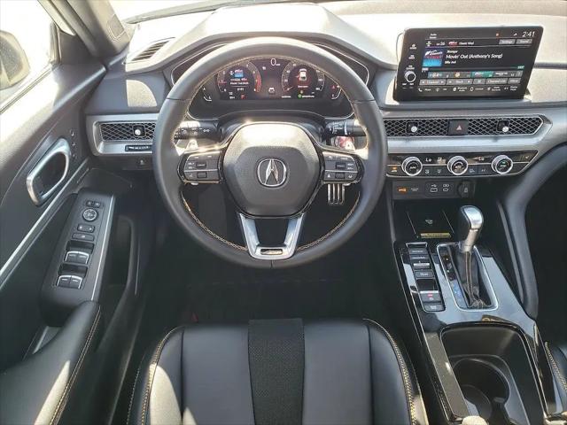 2026 Acura Integra FWD A-Spec with Technology