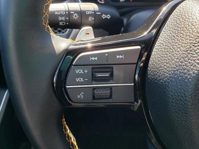 2026 Acura Integra FWD A-Spec with Technology