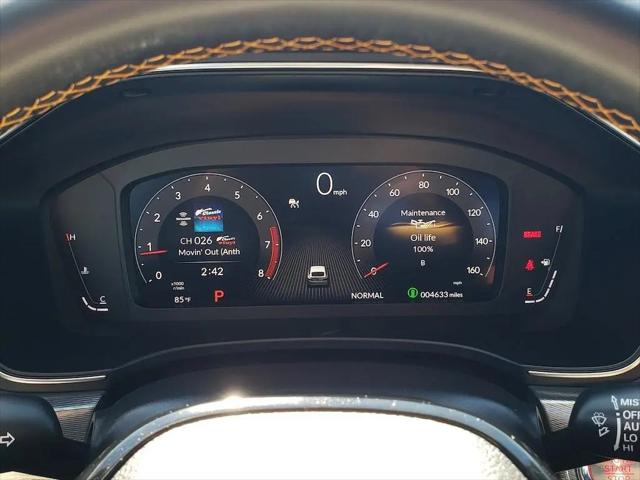 2026 Acura Integra FWD A-Spec with Technology
